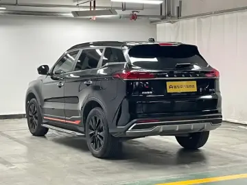 2022 Geely Atlas Pro с пробегом 86 200 км