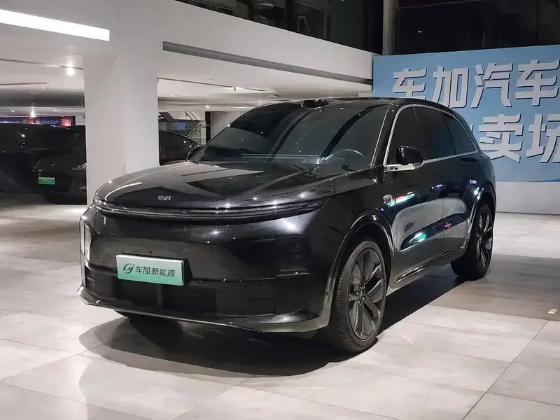 2024 Li Auto (Lixiang) L6 с пробегом 26 200 км