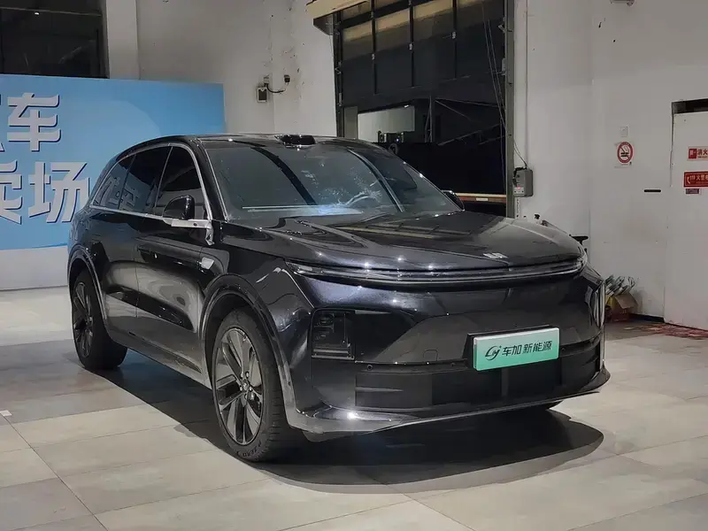 2024 Li Auto (Lixiang) L6 с пробегом 26 200 км