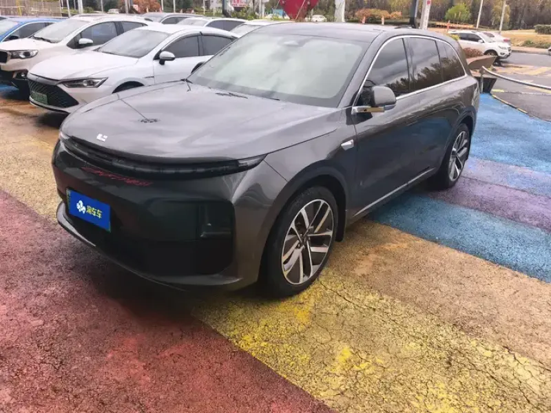 2024 Li Auto (Lixiang) L6 с пробегом 78 000 км