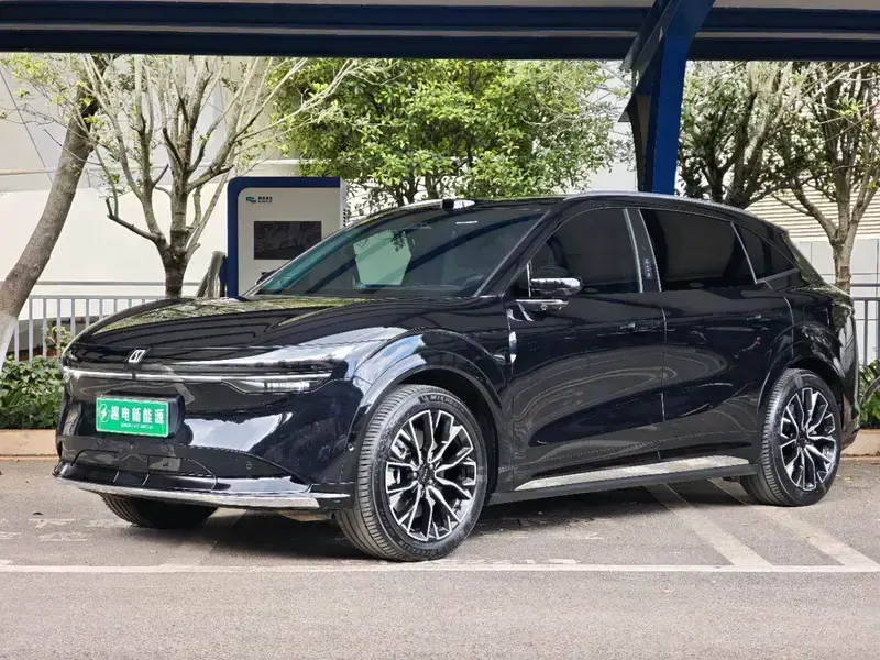 2025 Zeekr 7X с пробегом 56 000 км