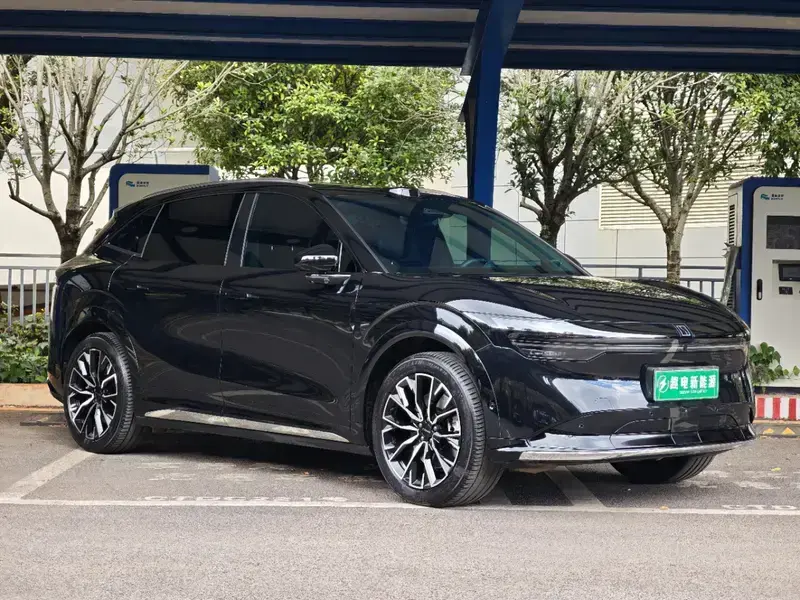 2025 Zeekr 7X с пробегом 56 000 км