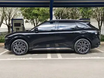 2025 Zeekr 7X с пробегом 56 000 км