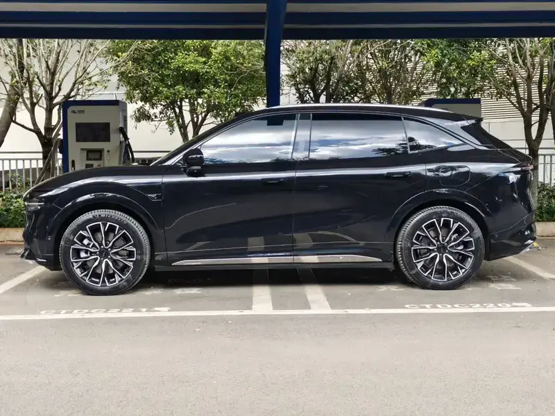 2025 Zeekr 7X с пробегом 56 000 км