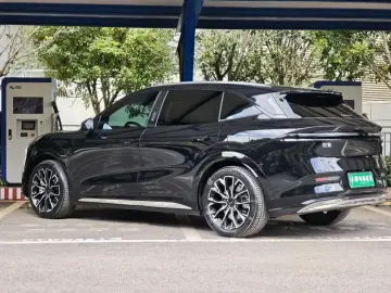 2025 Zeekr 7X с пробегом 56 000 км
