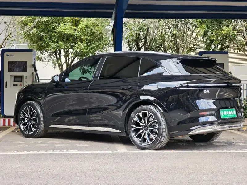 2025 Zeekr 7X с пробегом 56 000 км