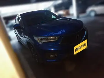 2018 Acura CDX с пробегом 103 200 км
