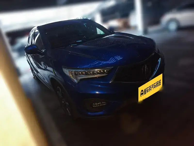 2018 Acura CDX с пробегом 103 200 км