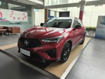 2021 Acura CDX с пробегом 58 000 км