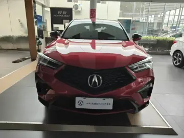 2021 Acura CDX с пробегом 58 000 км
