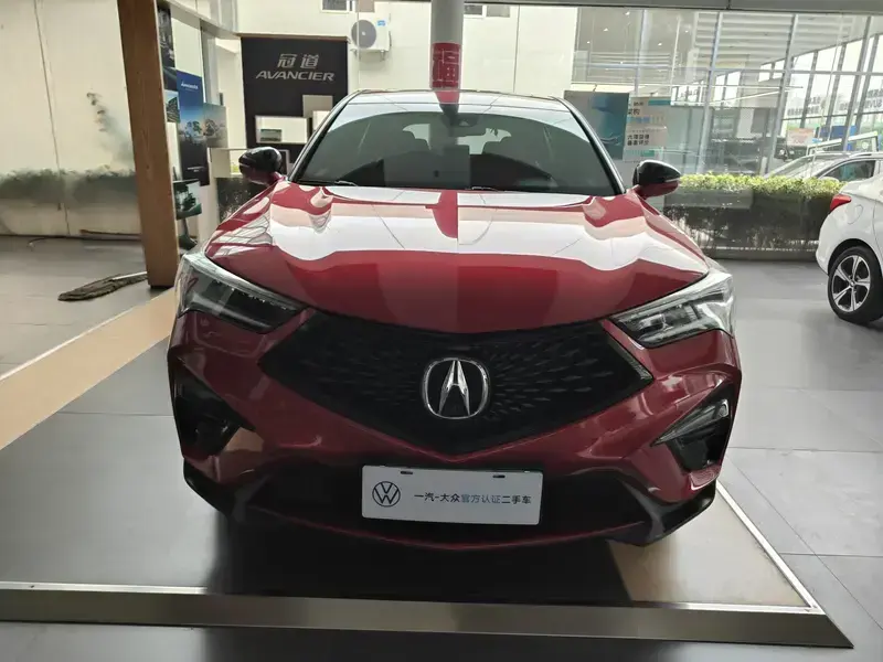 2021 Acura CDX с пробегом 58 000 км