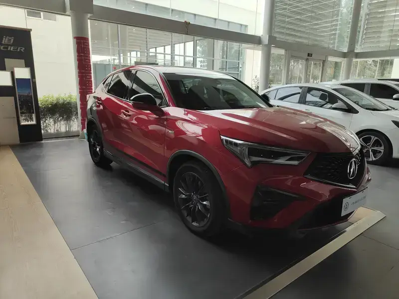 2021 Acura CDX с пробегом 58 000 км