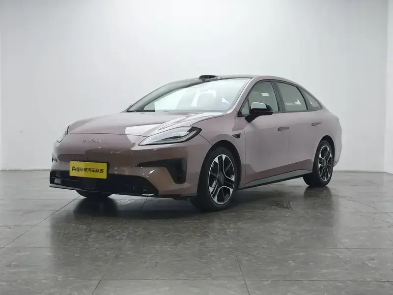 2025 Aion RT с пробегом 39 900 км