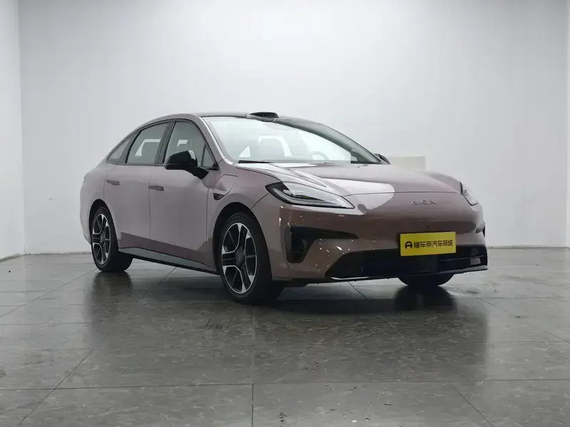 2025 Aion RT с пробегом 39 900 км