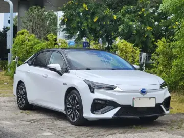 2019 Aion S с пробегом 118 000 км