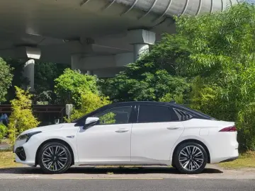 2019 Aion S с пробегом 118 000 км