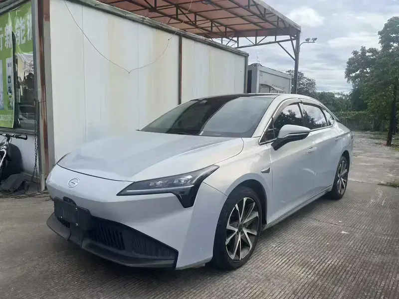 2022 Aion S с пробегом 150 000 км