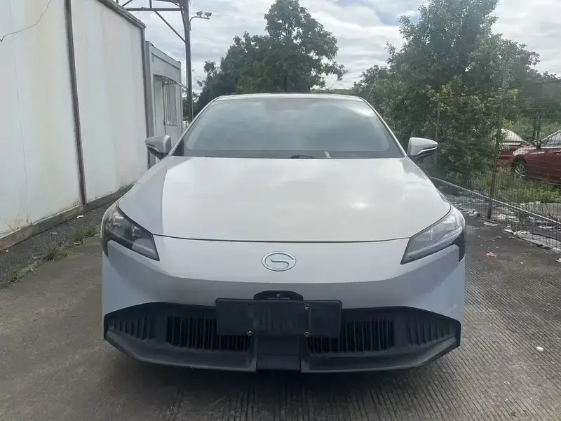 2022 Aion S с пробегом 150 000 км