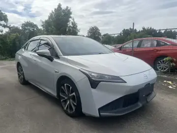 2022 Aion S с пробегом 150 000 км