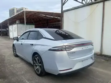 2022 Aion S с пробегом 150 000 км