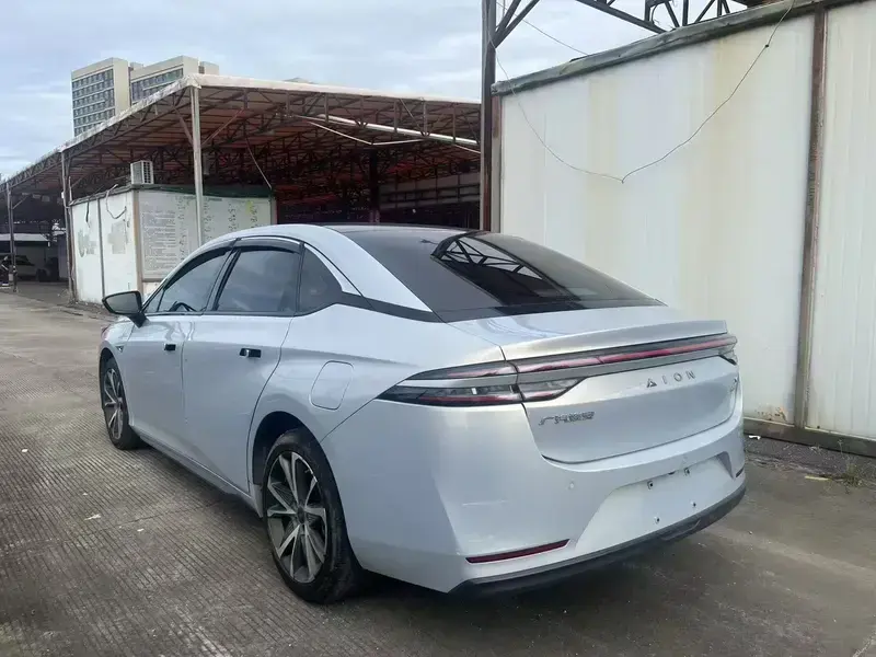 2022 Aion S с пробегом 150 000 км
