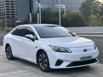 2019 Aion S с пробегом 180 000 км