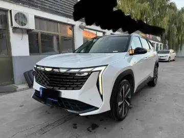 Geely Boyue L