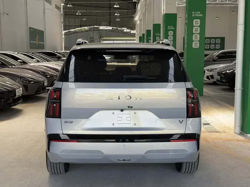 2024 Aion V с пробегом 30 000 км