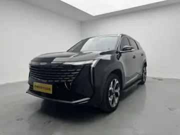 2023 Geely Boyue L с пробегом 20 600 км