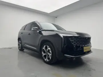 2023 Geely Boyue L с пробегом 20 600 км
