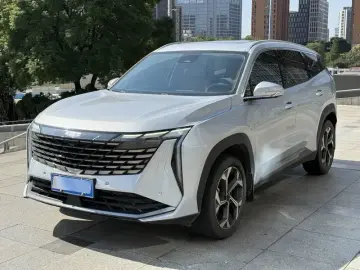 2023 Geely Boyue L с пробегом 60 000 км