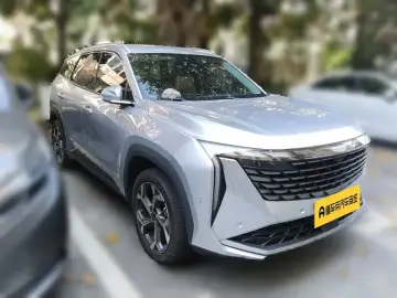 2023 Geely Boyue L с пробегом 31 300 км