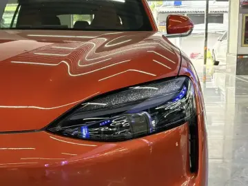 2026 Aito M6 с пробегом 3 000 км