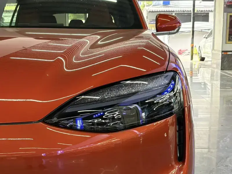 2026 Aito M6 с пробегом 3 000 км