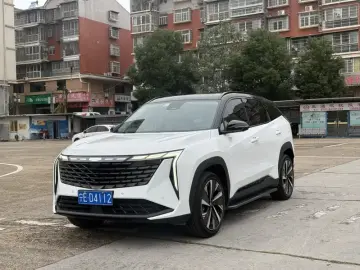 2023 Geely Boyue L с пробегом 46 000 км