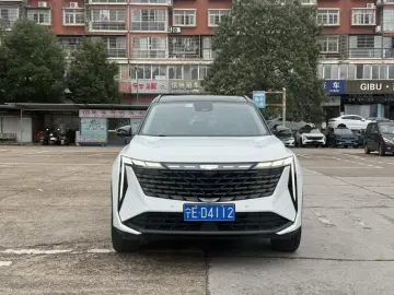 2023 Geely Boyue L с пробегом 46 000 км