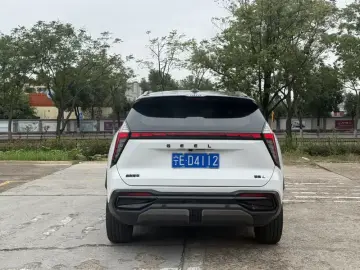 2023 Geely Boyue L с пробегом 46 000 км