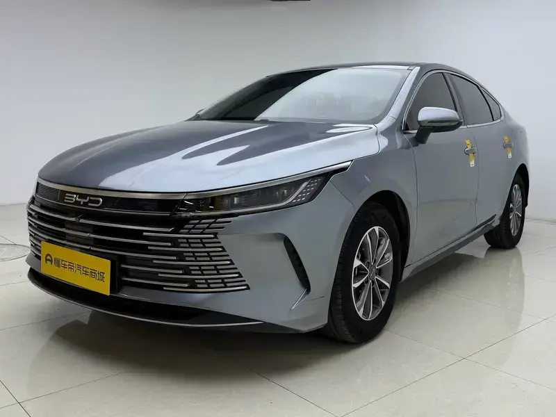 2024 BYD Chazor с пробегом 35 200 км