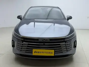 2024 BYD Chazor с пробегом 35 200 км