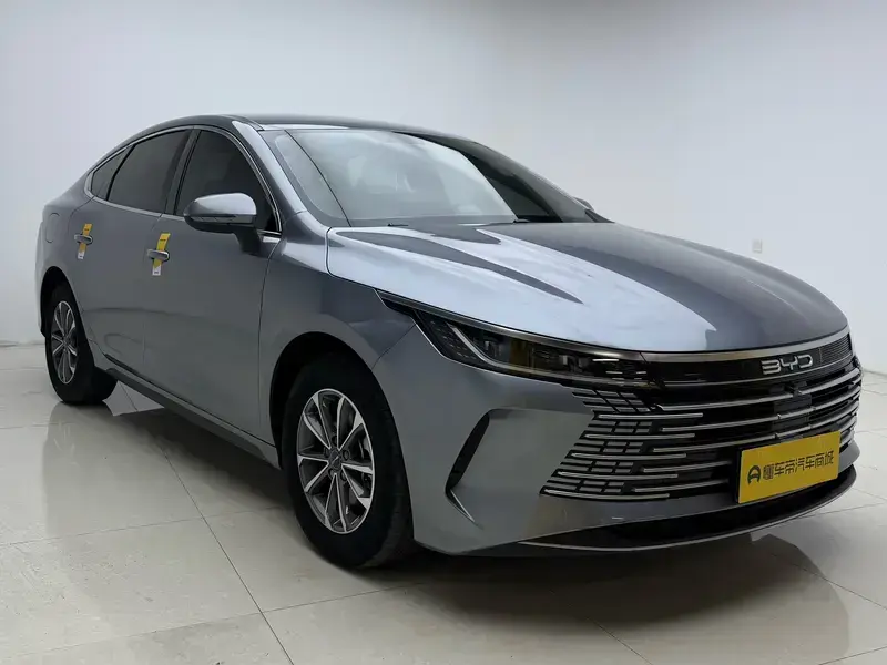 2024 BYD Chazor с пробегом 35 200 км