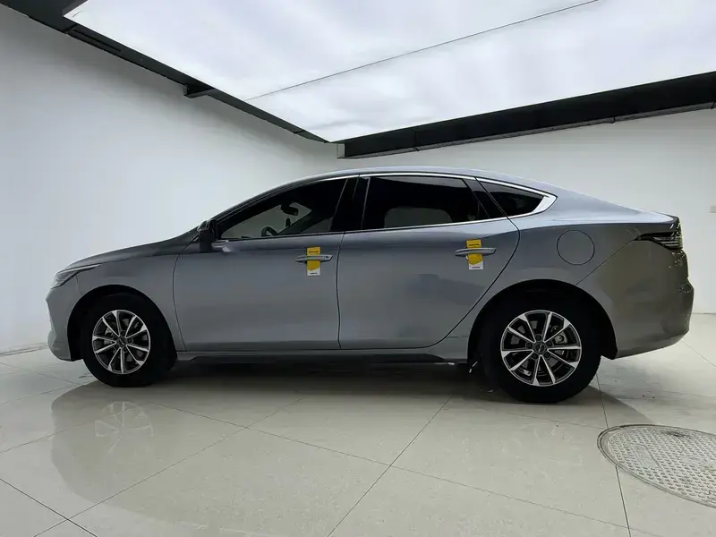 2024 BYD Chazor с пробегом 35 200 км