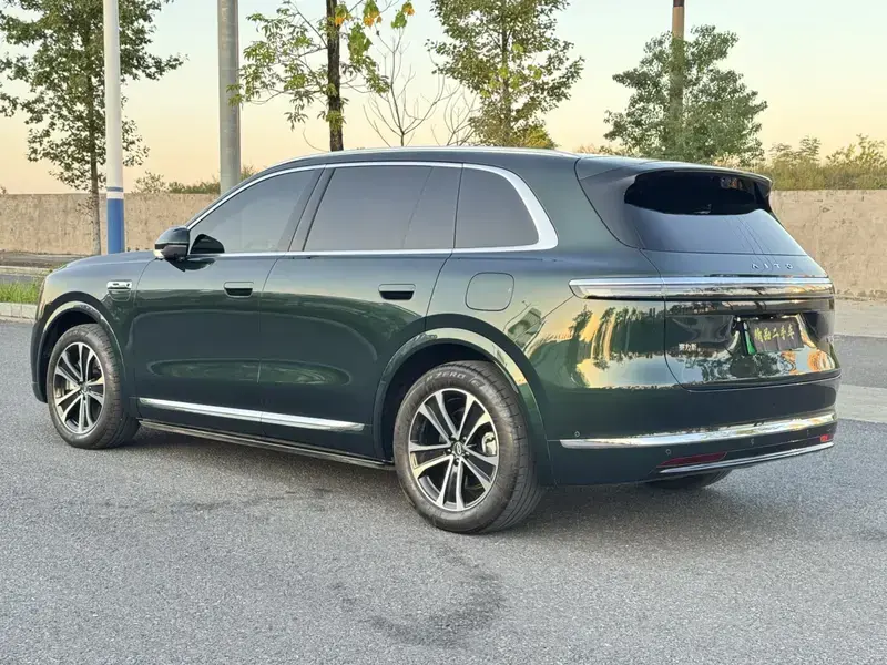2026 Aito M7 с пробегом 6 000 км