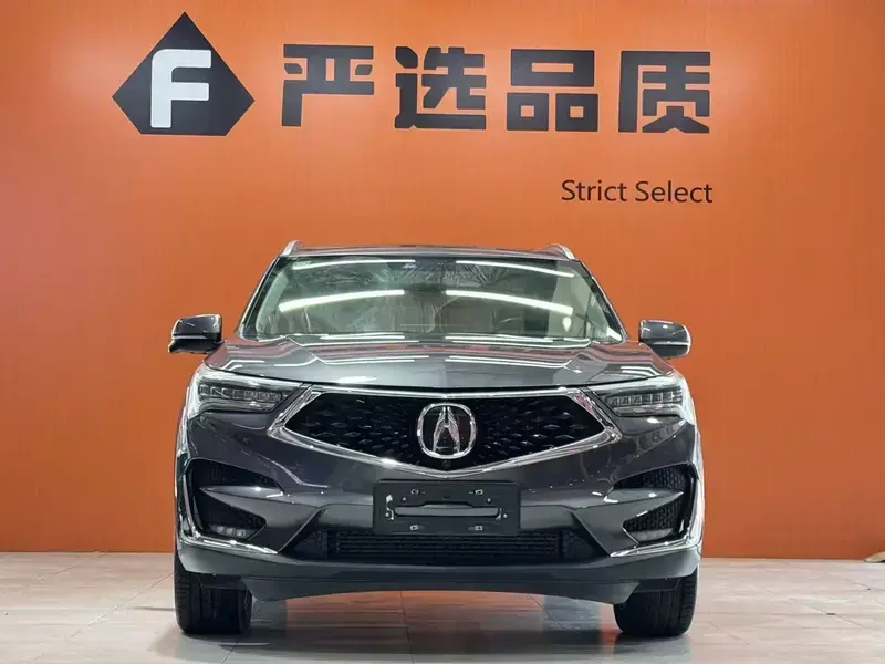 2021 Acura RDX с пробегом 83 000 км