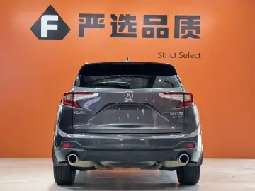 2021 Acura RDX с пробегом 83 000 км