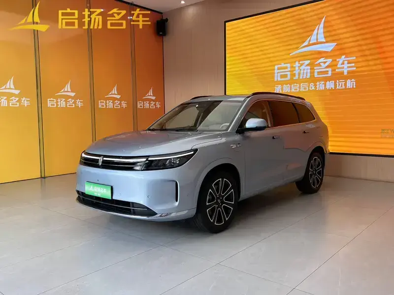 2024 Aito M7 с пробегом 40 000 км