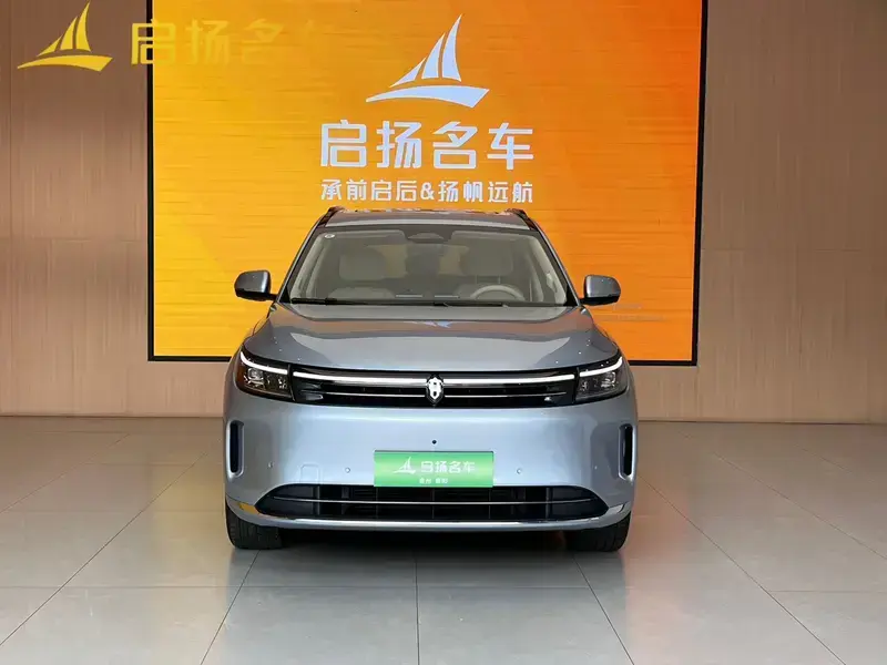 2024 Aito M7 с пробегом 40 000 км