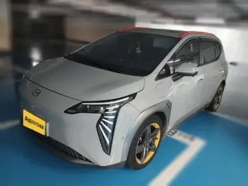 2022 Aion Y с пробегом 51 600 км