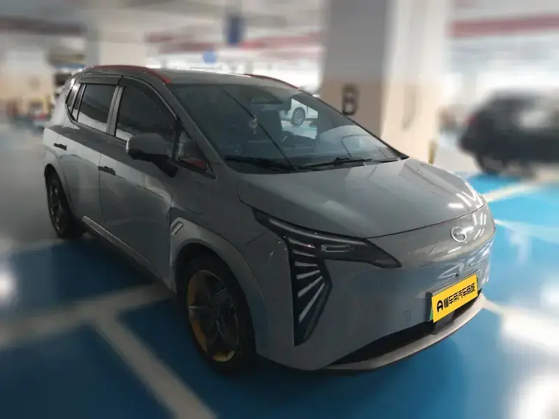 2022 Aion Y с пробегом 51 600 км