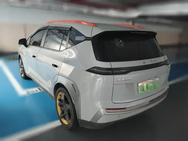 2022 Aion Y с пробегом 51 600 км