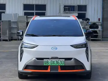 2021 Aion Y с пробегом 180 000 км